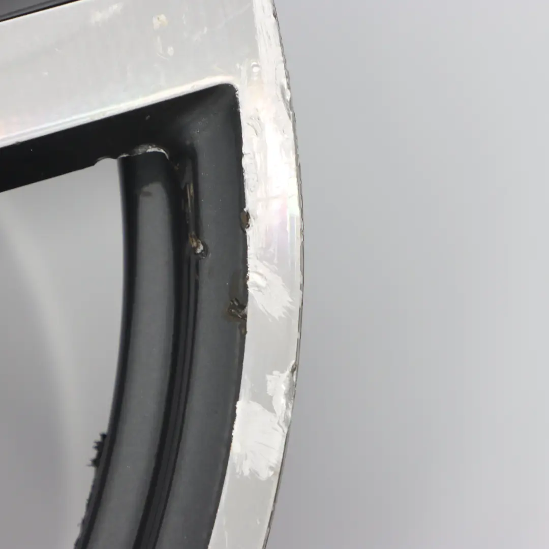 Rückseite Licht Leicht metall felge 20" M Doppel speiche 648 10J ET:41 für BMW G11 mit Teilenummer 7850582 BMW G11 Rückseite Licht Leicht metall felge 20" M Doppel speiche 648 10J ET:41 - SKU 7850582-2 - Teilenummer 7850582