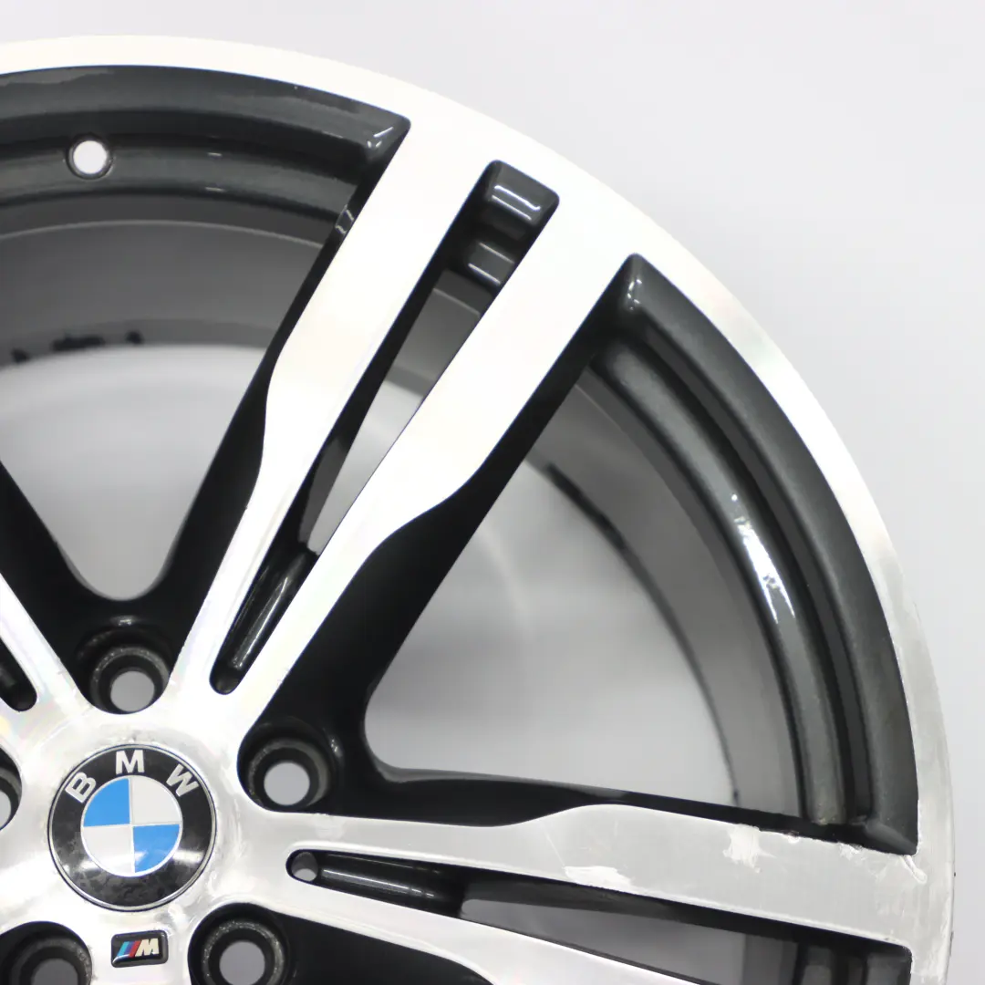 BMW G11 Rückseite Licht Leicht metall felge 20" M Doppel speiche 648 10J ET:41 - SKU 7850582-2 - Teilenummer 7850582