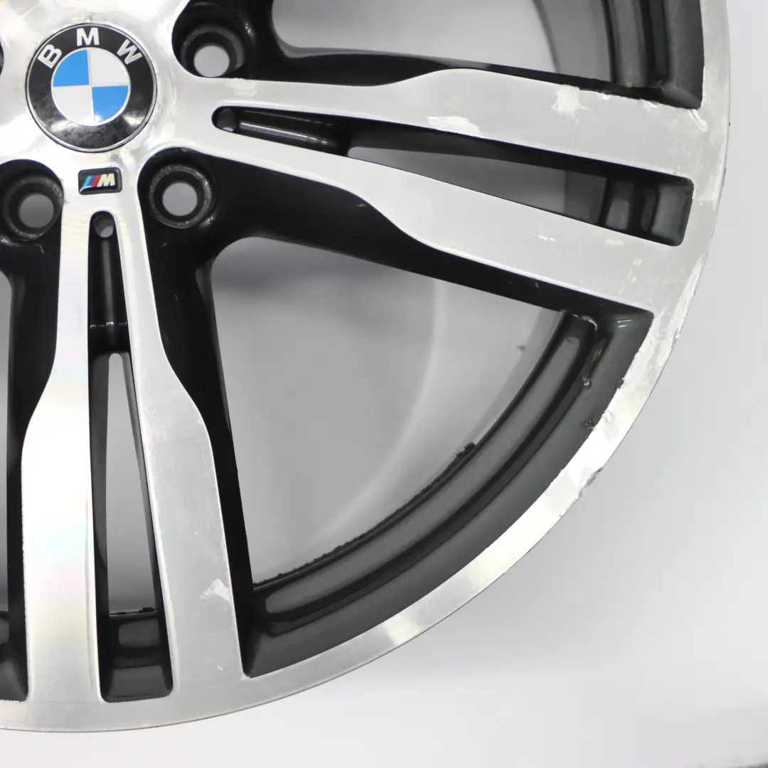 Feu arrière Jante Alliage 20" M Double rayon 648 10J ET:41 pour BMW G11 à propos du numéro de pièce 7850582 BMW G11 Feu arrière Jante Alliage 20" M Double rayon 648 10J ET:41 - SKU 7850582-2 - Numéro de pièce 7850582