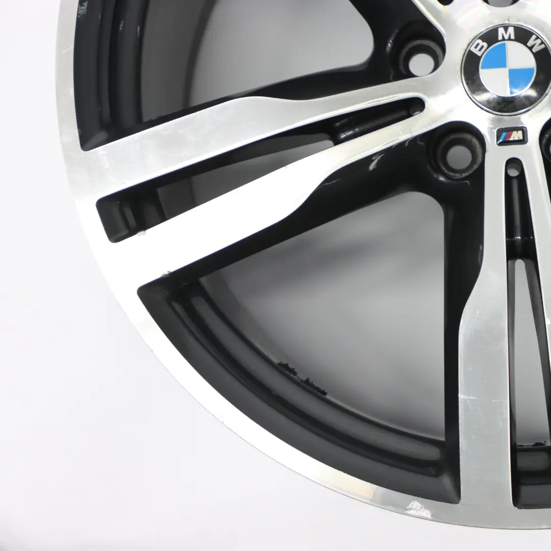 BMW G11 Rückseite Licht Leicht metall felge 20" M Doppel speiche 648 10J ET:41 - SKU 7850582-2 - Teilenummer 7850582