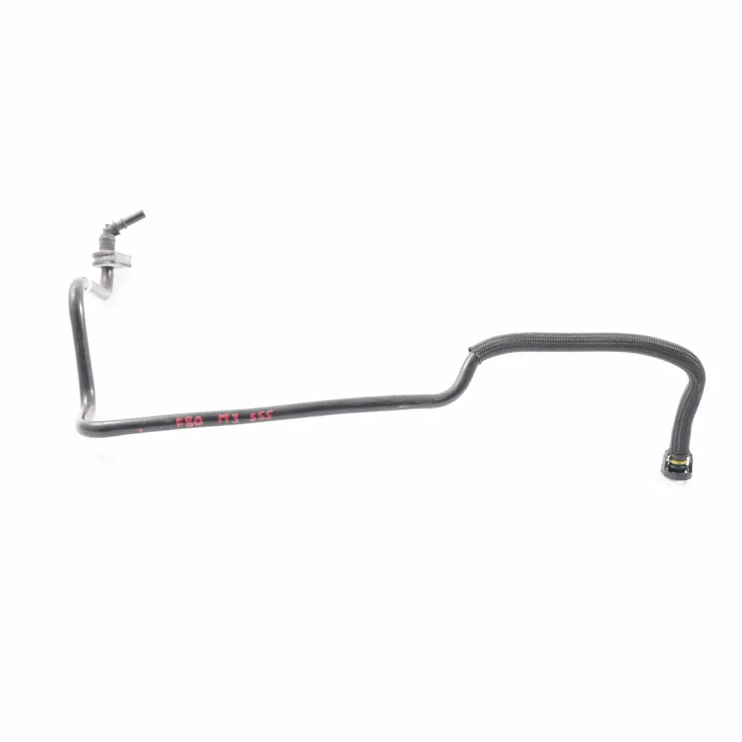 Ligne d'aspiration BMW F80 M3 F82 M4 S55 Servo de frein Tuyau pour à propos du numéro de pièce 7850594 Ligne d'aspiration BMW F80 M3 F82 M4 S55 Servo de frein Tuyau - SKU 7850594 - Numéro de pièce 7850594