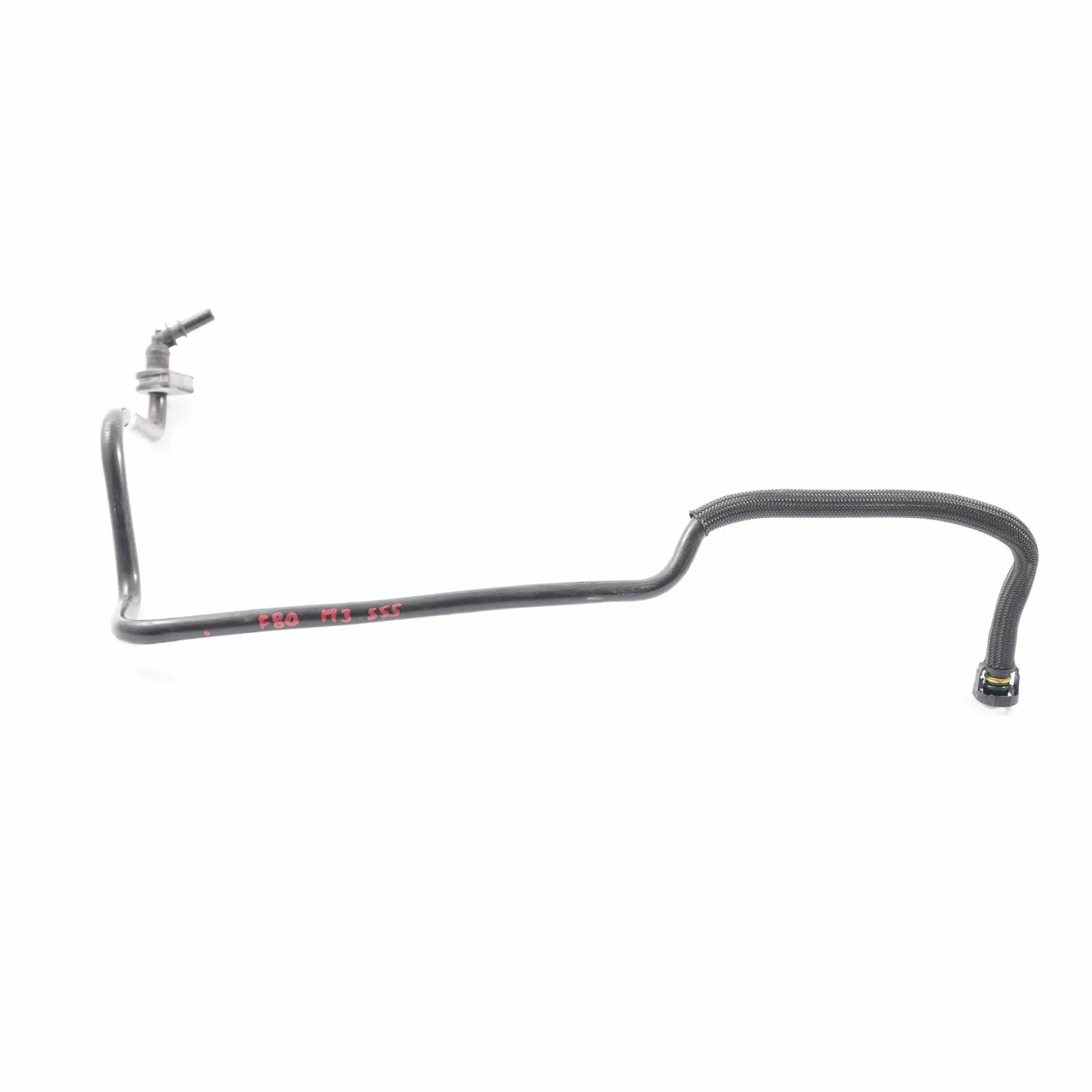 Linea di vuoto BMW F80 M3 F82 M4 S55 Servofreno Tubo flessibile 7850594