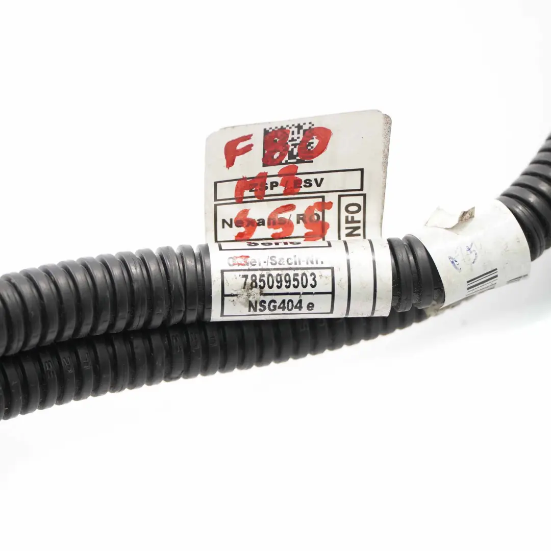Cablaggio motore BMW F80 M3 F82 M4 S55 Inject Loom Harness Iniettore per con numero di parte 7850995 Cablaggio motore BMW F80 M3 F82 M4 S55 Inject Loom Harness Iniettore - SKU 7850995 - Numero di parte 7850995