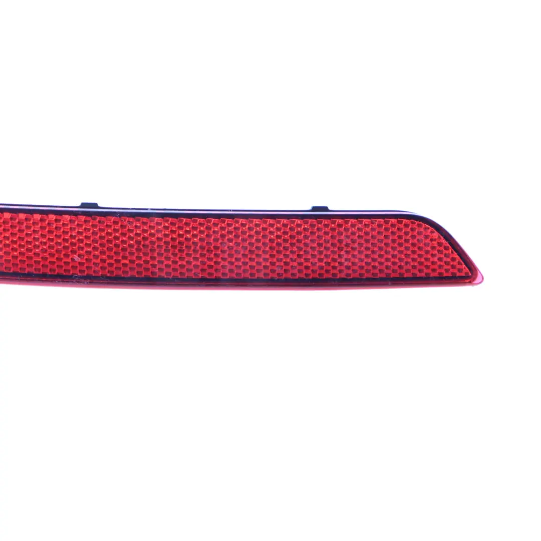 BMW X1 F48 M Sport Réflecteur lampe garniture pare chocs arrière gauche - SKU 7850997 - Numéro de pièce 7850997