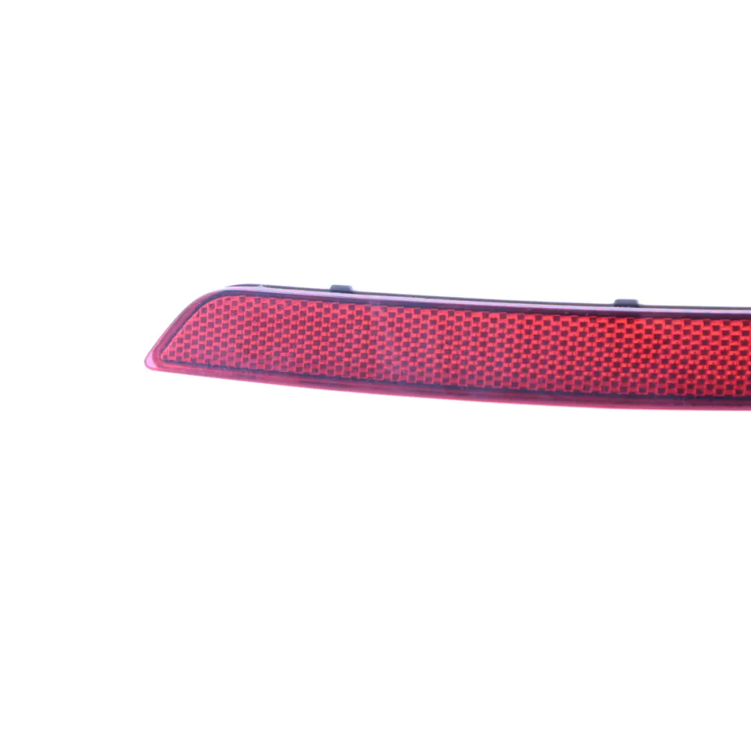 Lamp Reflector Rear Right O/S Bumper Trim Reflection to BMW X1 F48 M Sport with Part number 7850998 BMW X1 F48 M Sport Lamp Reflector Rear Right O/S Bumper Trim Reflection - SKU 7850998 - Part number 7850998