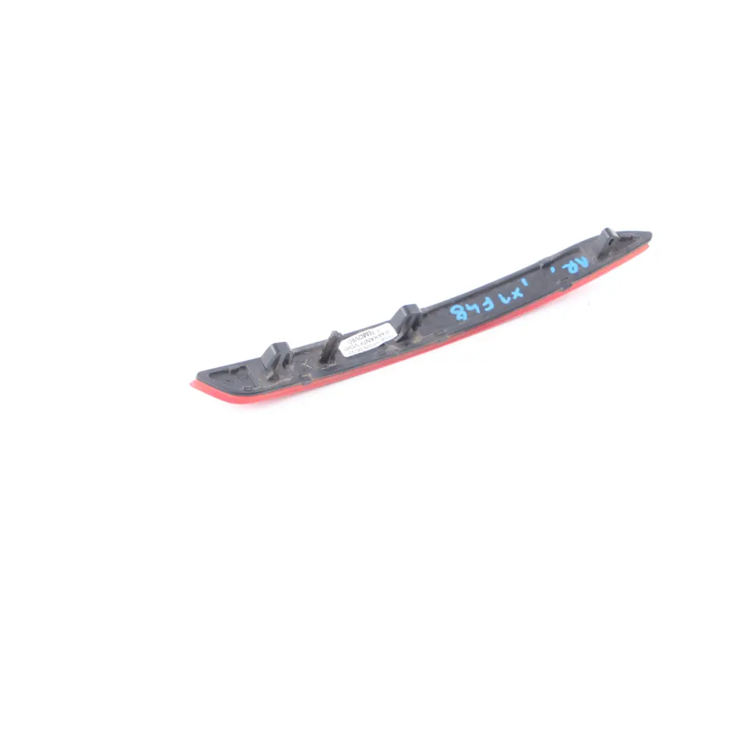 Lamp Reflector Rear Right O/S Bumper Trim Reflection to BMW X1 F48 M Sport with Part number 7850998 BMW X1 F48 M Sport Lamp Reflector Rear Right O/S Bumper Trim Reflection - SKU 7850998 - Part number 7850998
