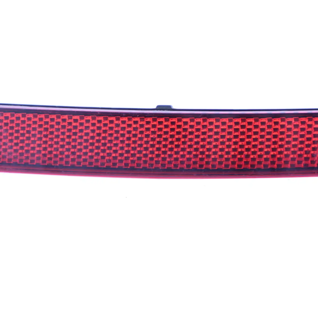 Lamp Reflector Rear Right O/S Bumper Trim Reflection to BMW X1 F48 M Sport with Part number 7850998 BMW X1 F48 M Sport Lamp Reflector Rear Right O/S Bumper Trim Reflection - SKU 7850998 - Part number 7850998