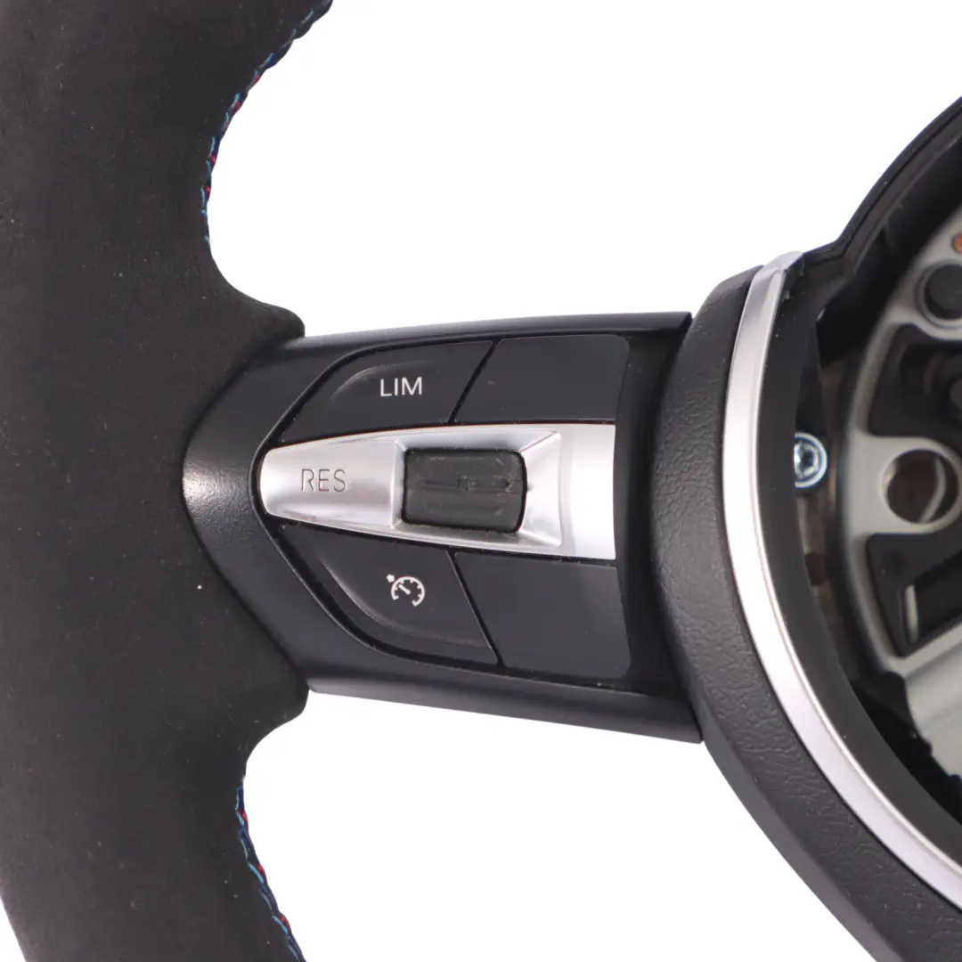 BMW F06 F07 F10 F11 LCI F12 F13 M Sport Volant avec NEUF Noir Cuir Palettes - SKU 7851234-2 - Numéro de pièce 7851234