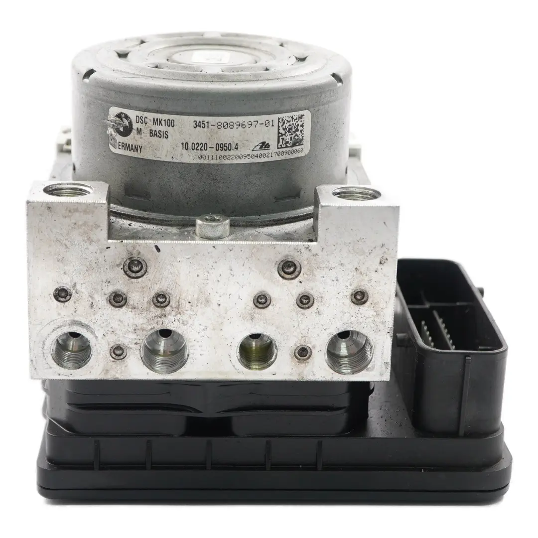 S55 N55 DSC Hydro-Bremsanlage Pumpe 8043645 für BMW F87 M2 F80 M3 F82 M4 mit Teilenummer 7851298 BMW F87 M2 F80 M3 F82 M4 S55 N55 DSC Hydro-Bremsanlage Pumpe 8043645 - SKU 7851298-3 - Teilenummer 7851298