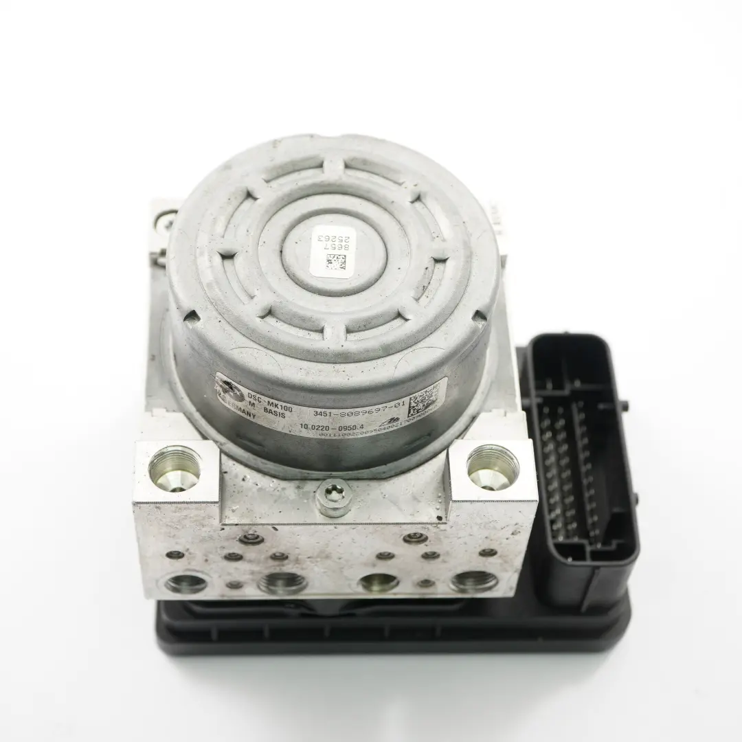 S55 N55 DSC Pompe de l'unité de freinage hydraulique pour BMW F87 M2 F80 M3 F82 M4 à propos du numéro de pièce 7851298 BMW F87 M2 F80 M3 F82 M4 S55 N55 DSC Pompe de l'unité de freinage hydraulique - SKU 7851298-3 - Numéro de pièce 7851298