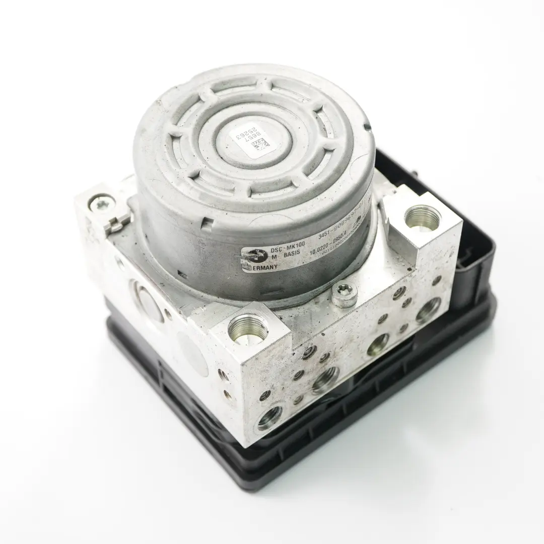 S55 N55 Pompa Hamulcowa DSC do BMW F87 M2 F80 M3 F82 M4 o numerze 7851298 BMW F87 M2 F80 M3 F82 M4 S55 N55 Pompa Hamulcowa DSC - SKU 7851298-3 - Numer Części 7851298