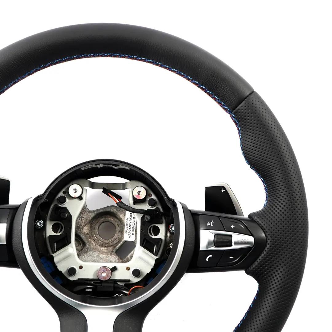 BMW X3 F25 X5 F15 NUEVO Cuero Negro M Sport Volante Palanca de cambio - SKU 7851498-1 - Número de pieza 7851498
