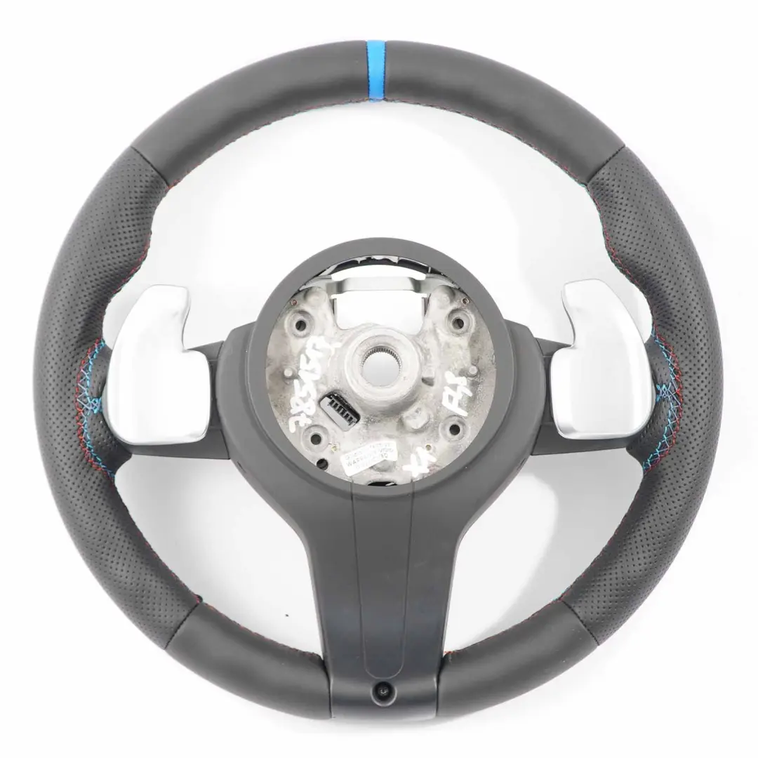 BMW X1 F48 X2 F39 F45 F46 Neuf Cuir Sport Volant Paddelschieber - SKU 7851517-1 - Numéro de pièce 7851517
