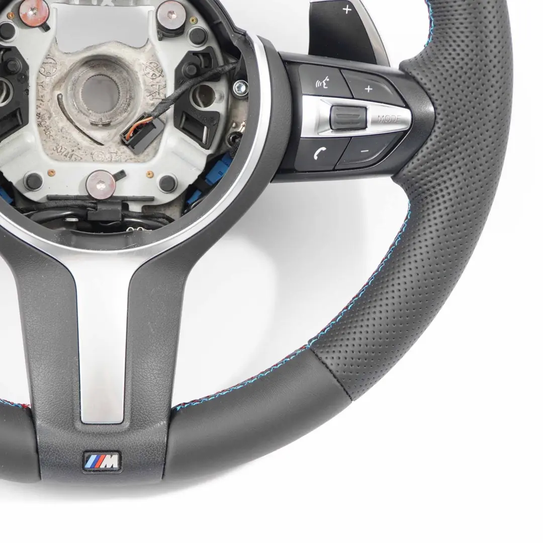 BMW X1 F48 X2 F39 F45 F46 Neuf Cuir Sport Volant Paddelschieber - SKU 7851517-1 - Numéro de pièce 7851517