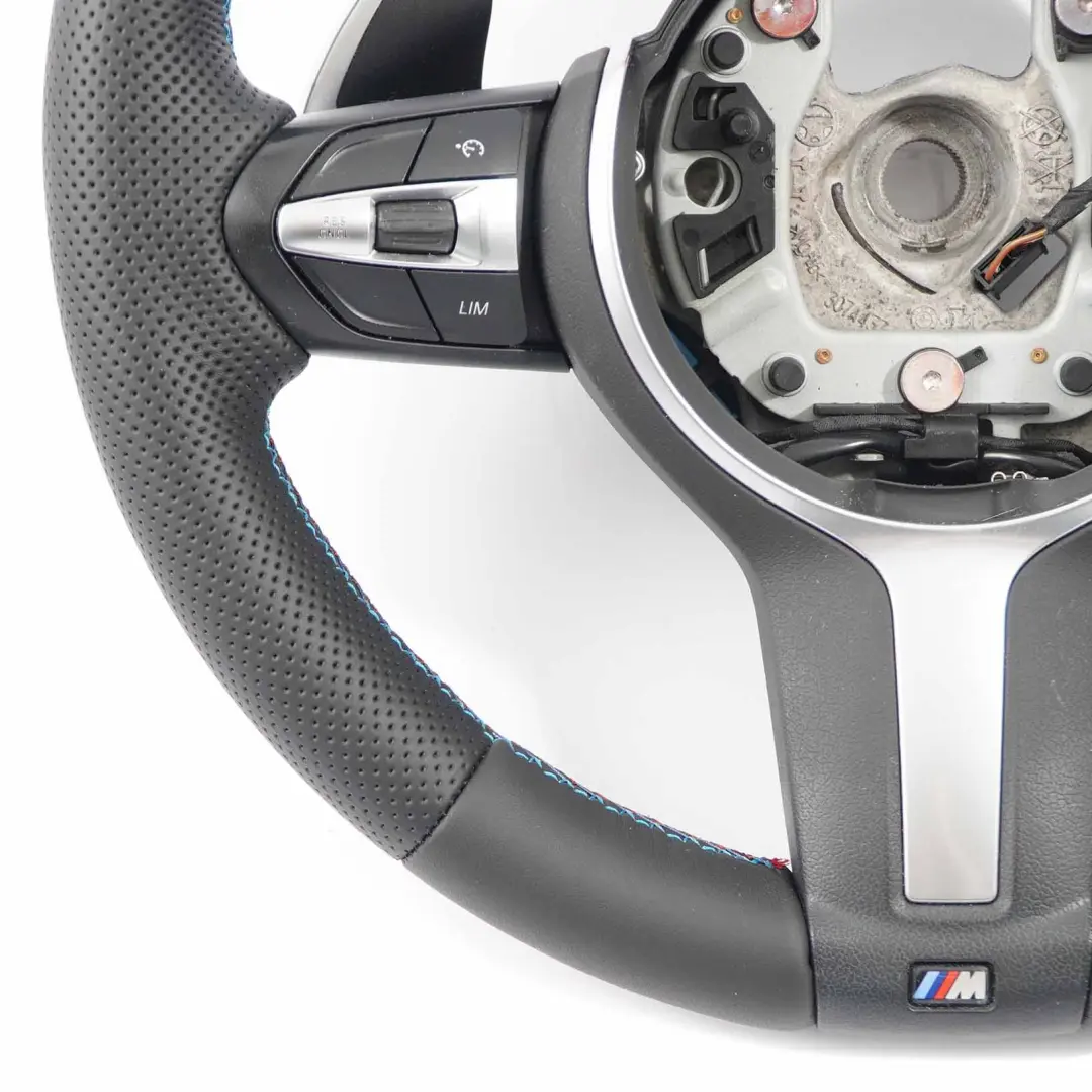 BMW X1 F48 X2 F39 F45 F46 Neuf Cuir Sport Volant Paddelschieber - SKU 7851517-1 - Numéro de pièce 7851517