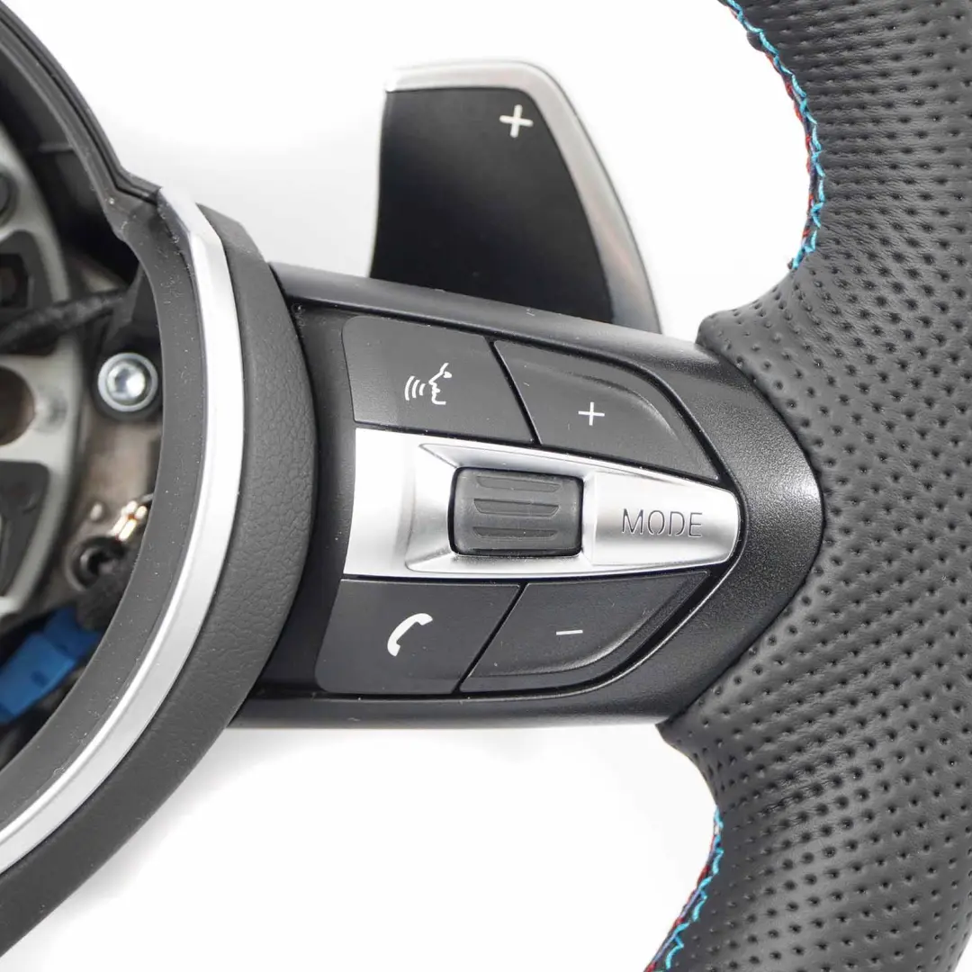 BMW X1 F48 X2 F39 F45 F46 Neuf Cuir Sport Volant Paddelschieber - SKU 7851517-1 - Numéro de pièce 7851517