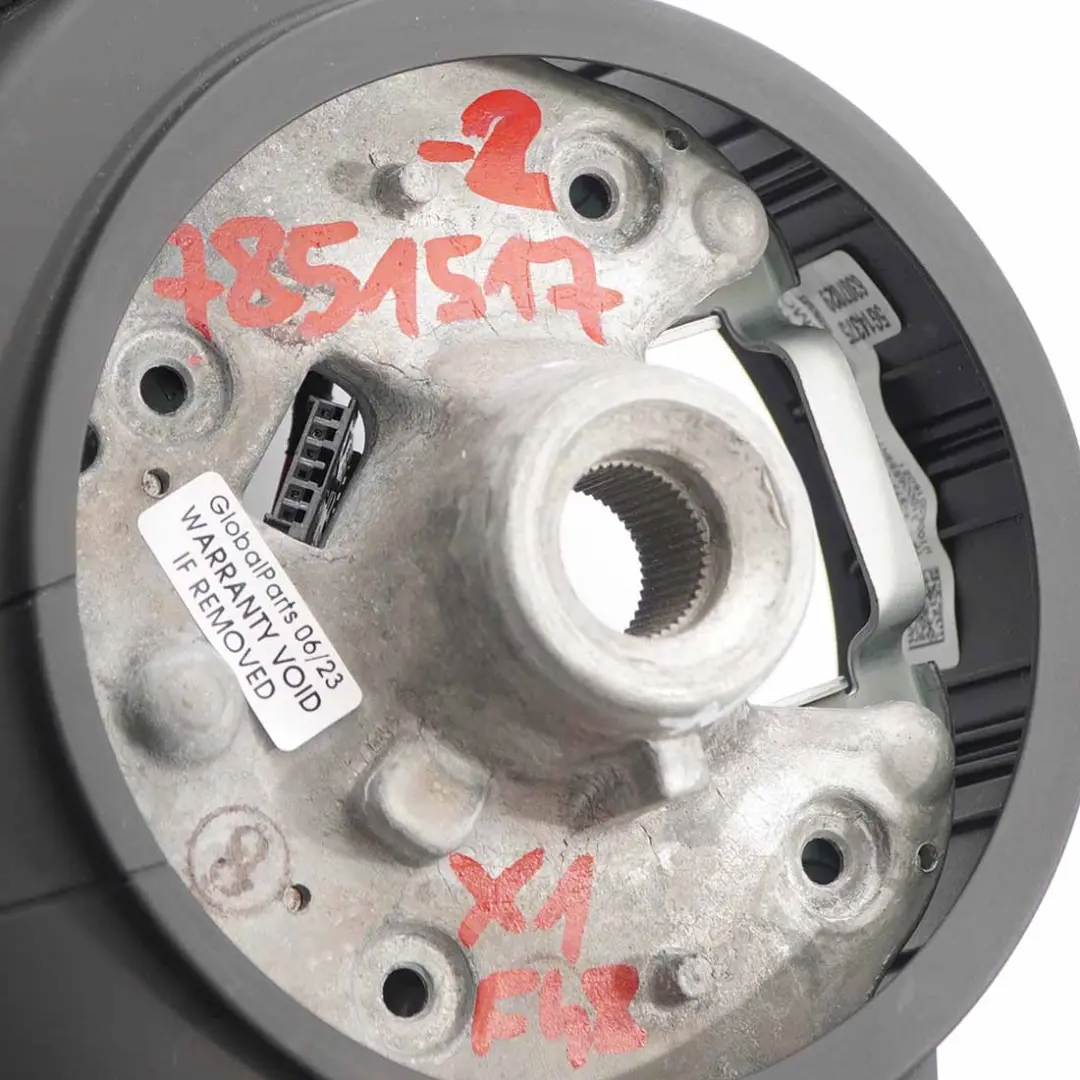 Leather Alcantara M Sport Steering Wheel Paddle Shift BMW X1 F48 X2 F39 F45 NEW - SKU 7851517-2 - Part number 7851517