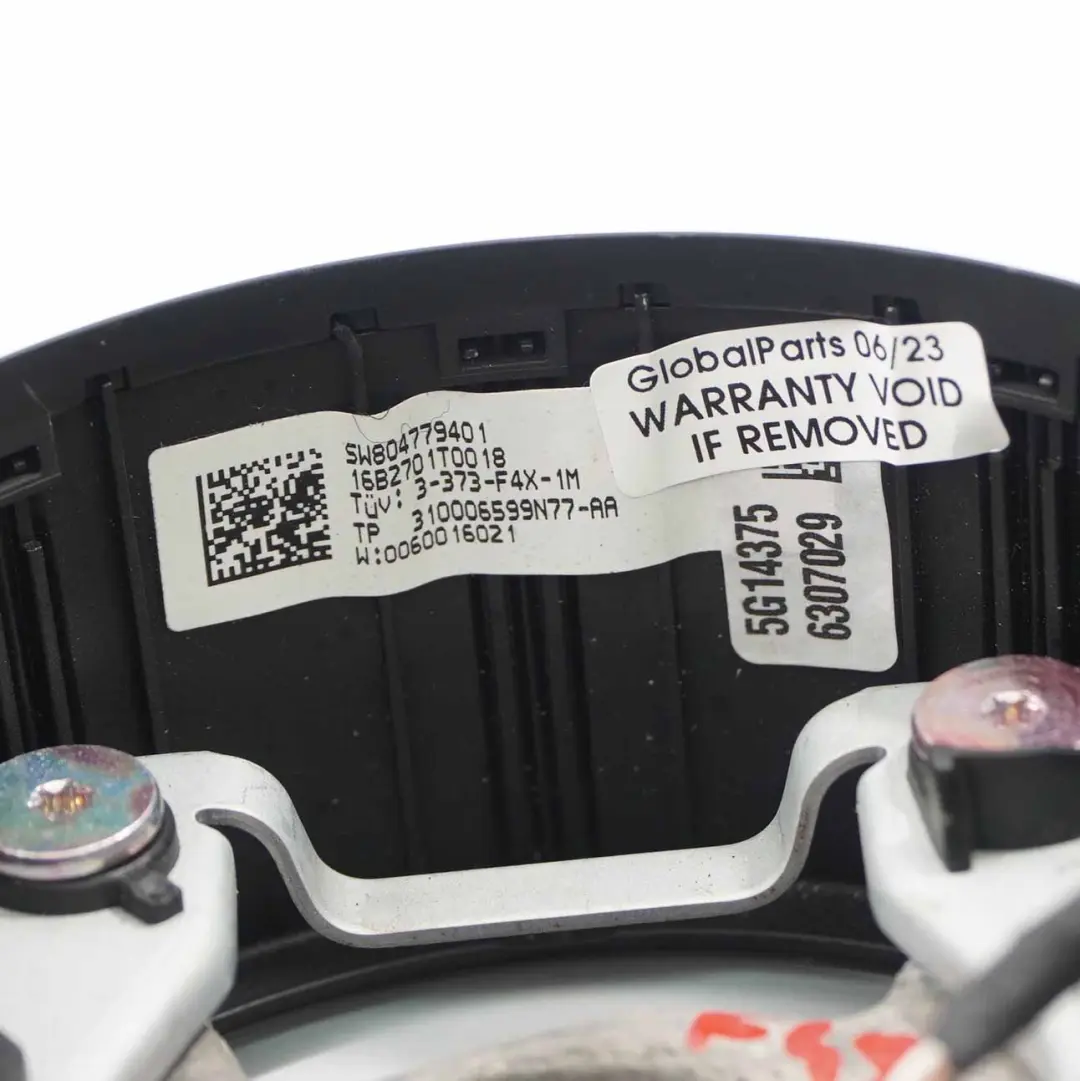 BMW X1 F48 Kierownica M Pakiet Sport NOWA Skóra - SKU 7851517-2 - Numer Części 7851517