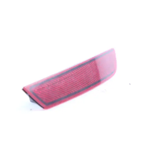 Reflector Lamp BMW G30 G31 M Sport Rear Bumper Red Left N/S to with Part number 7851577 Reflector Lamp BMW G30 G31 M Sport Rear Bumper Red Left N/S - SKU 7851577 - Part number 7851577