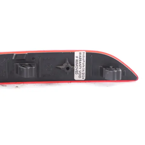  Reflector Lamp BMW G30 G31 M Sport Rear Bumper Red Left N/S - SKU 7851577 - Part number 7851577