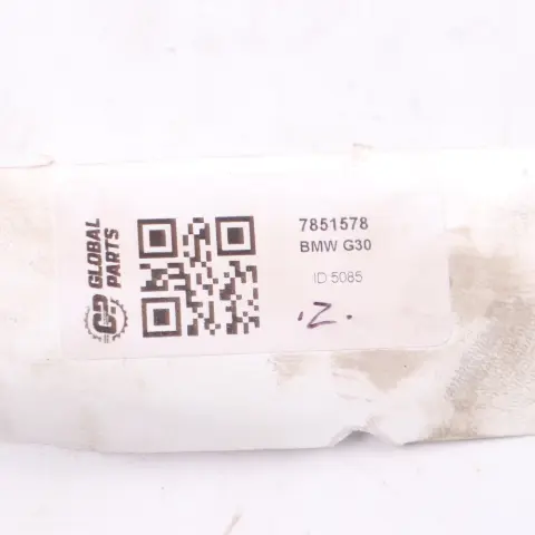 Reflector Lamp BMW G30 G31 M Sport Rear Bumper Red Right O/S to with Part number 7851578 Reflector Lamp BMW G30 G31 M Sport Rear Bumper Red Right O/S - SKU 7851578 - Part number 7851578