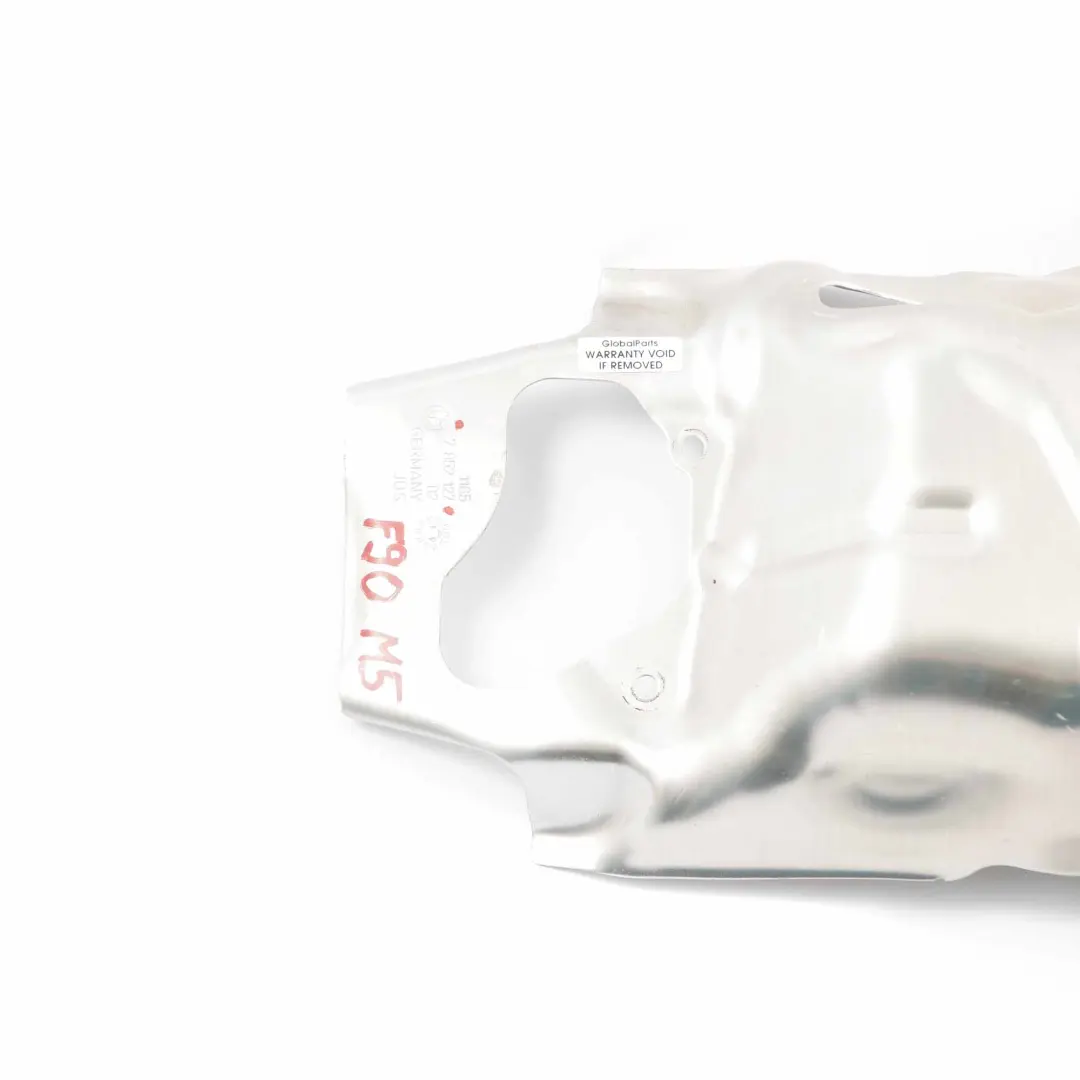 Térmico BMW F90 M5 F92 M8 Motor Turbo Cargador Protección para Escudo con número de pieza 7852127 Escudo Térmico BMW F90 M5 F92 M8 Motor Turbo Cargador Protección - SKU 7852127 - Número de pieza 7852127