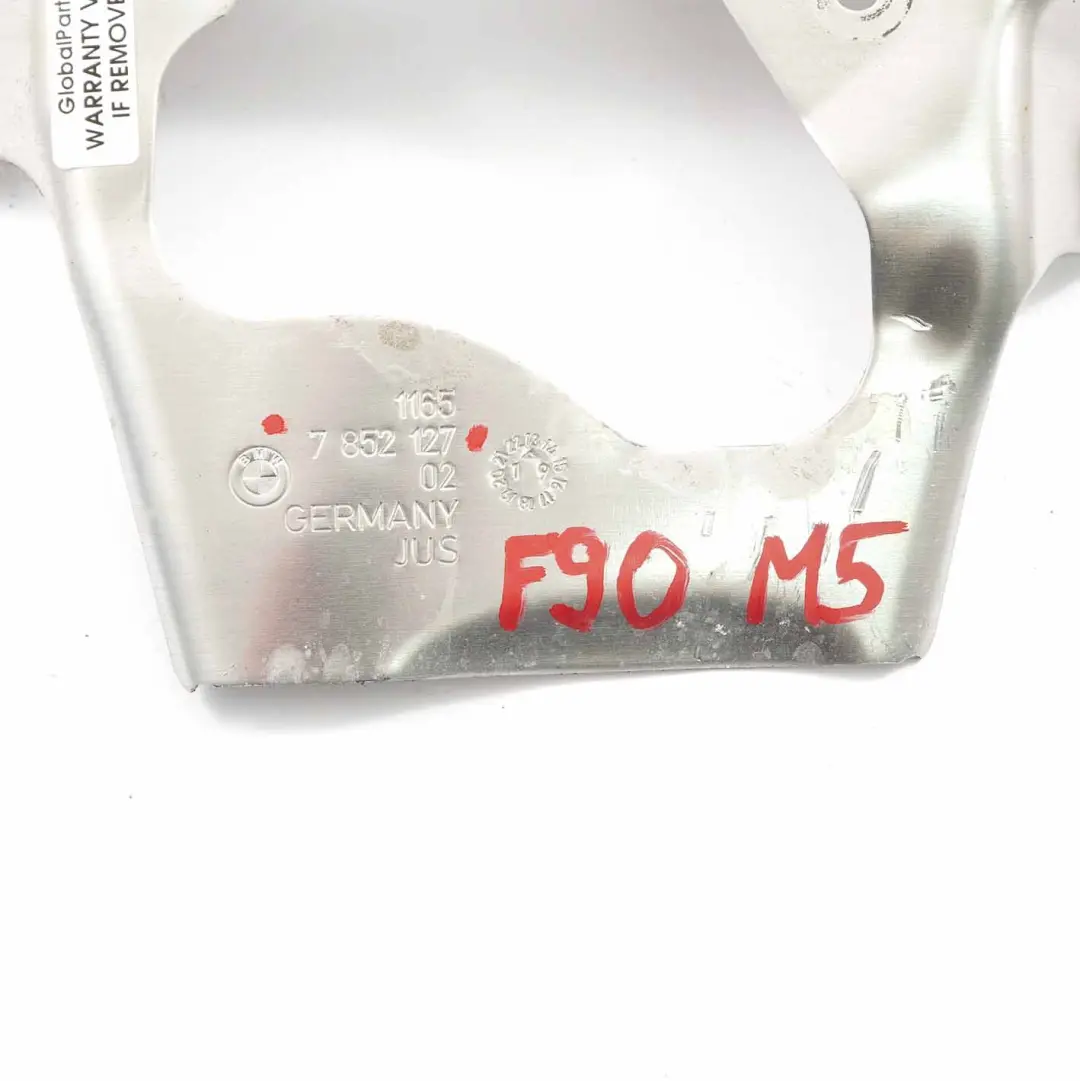 Protection Thermique BMW F90 M5 F92 M8 Protection Du Turbocompresseur pour à propos du numéro de pièce 7852127 Protection Thermique BMW F90 M5 F92 M8 Protection Du Turbocompresseur - SKU 7852127 - Numéro de pièce 7852127