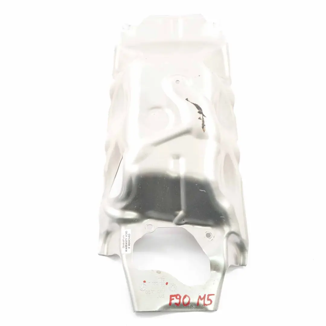  Protection thermique BMW F90 M5 F92 M8 Protection du Turbocompresseur - SKU 7852127 - Numéro de pièce 7852127