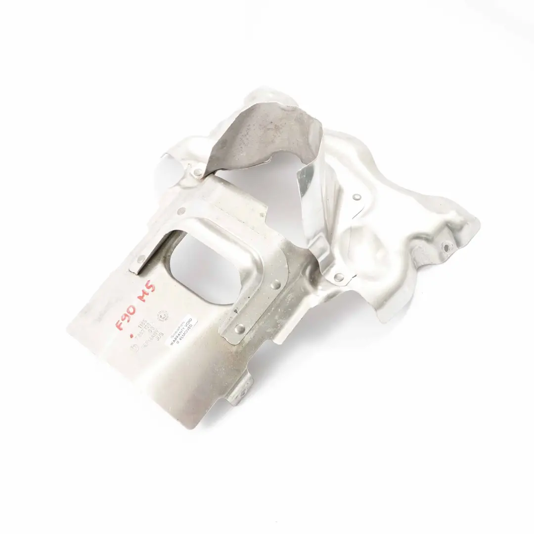 Hitzeschild BMW F90 M5 F92 M8 Motor Turbolader Schutz für mit Teilenummer 7852128 Hitzeschild BMW F90 M5 F92 M8 Motor Turbolader Schutz - SKU 7852128 - Teilenummer 7852128