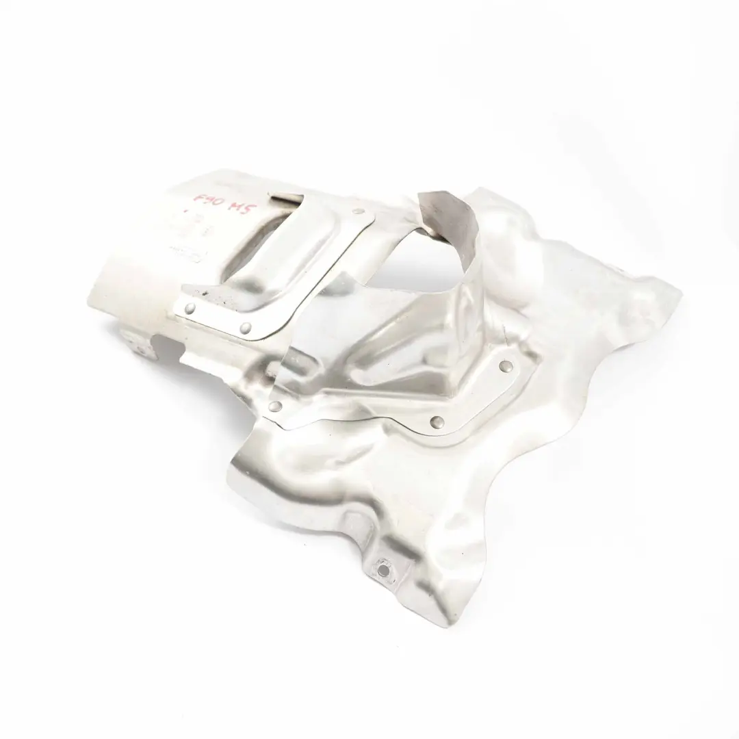 Hitzeschild BMW F90 M5 F92 M8 Motor Turbolader Schutz für mit Teilenummer 7852128 Hitzeschild BMW F90 M5 F92 M8 Motor Turbolader Schutz - SKU 7852128 - Teilenummer 7852128