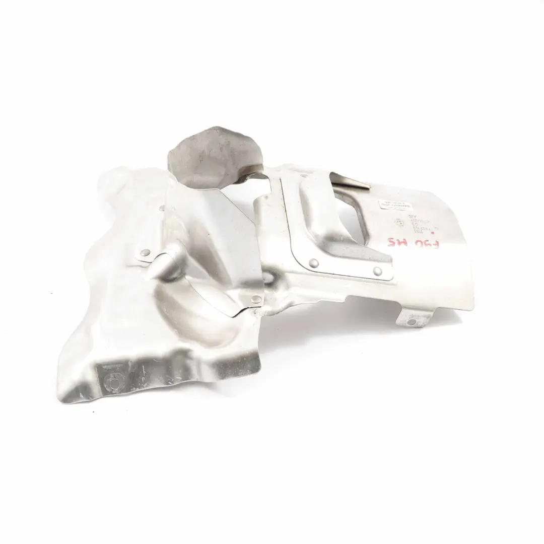 termico BMW F90 M5 F92 M8 Motore Turbo Charger Protezione per Scudo con numero di parte 7852128 Scudo termico BMW F90 M5 F92 M8 Motore Turbo Charger Protezione - SKU 7852128 - Numero di parte 7852128