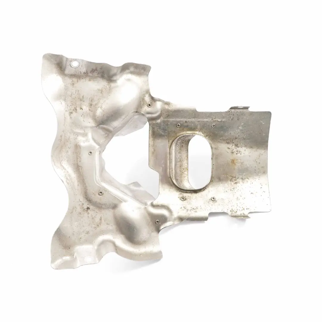 Escudo Térmico BMW F90 M5 F92 M8 Motor Turbo Cargador Protección - SKU 7852128 - Número de pieza 7852128