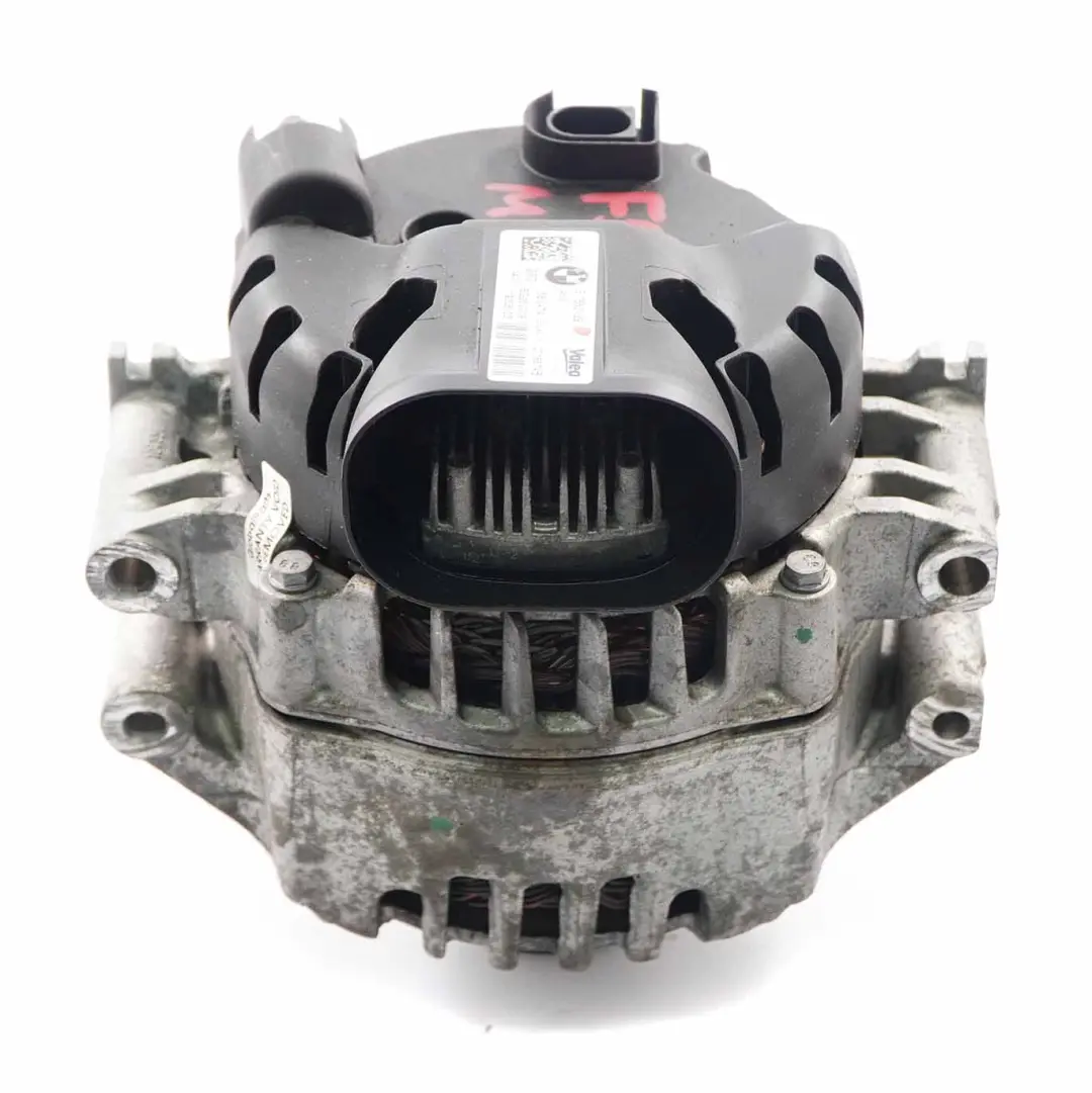 Alternador BMW F90 M5 F91 M8 S63M Gasolina Motor Generador 250A Valeo para con número de pieza 7852129 Alternador BMW F90 M5 F91 M8 S63M Gasolina Motor Generador 250A Valeo - SKU 7852129 - Número de pieza 7852129