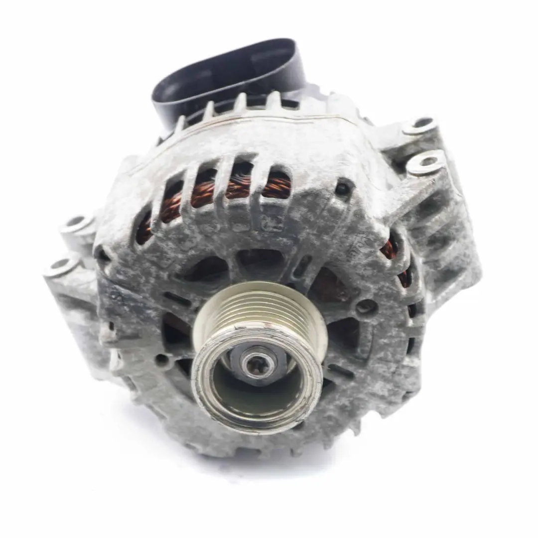 Alternador BMW F90 M5 F91 M8 S63M Gasolina Motor Generador 250A Valeo para con número de pieza 7852129 Alternador BMW F90 M5 F91 M8 S63M Gasolina Motor Generador 250A Valeo - SKU 7852129 - Número de pieza 7852129