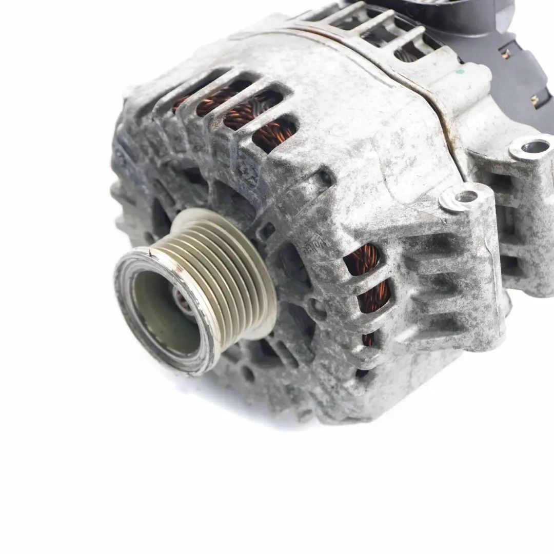 Alternatore BMW F90 M5 F91 M8 S63M Motore Benzina Generatore 250A Valeo per con numero di parte 7852129 Alternatore BMW F90 M5 F91 M8 S63M Motore Benzina Generatore 250A Valeo - SKU 7852129 - Numero di parte 7852129