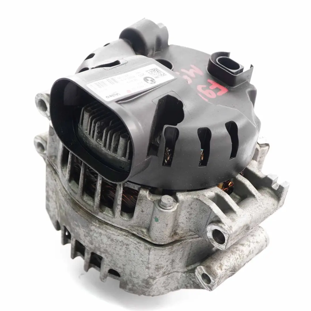 Alternator BMW F90 M5 F91 M8 S63M Petrol Engine Generator 250A Valeo to with Part number 7852129 Alternator BMW F90 M5 F91 M8 S63M Petrol Engine Generator 250A Valeo - SKU 7852129 - Part number 7852129