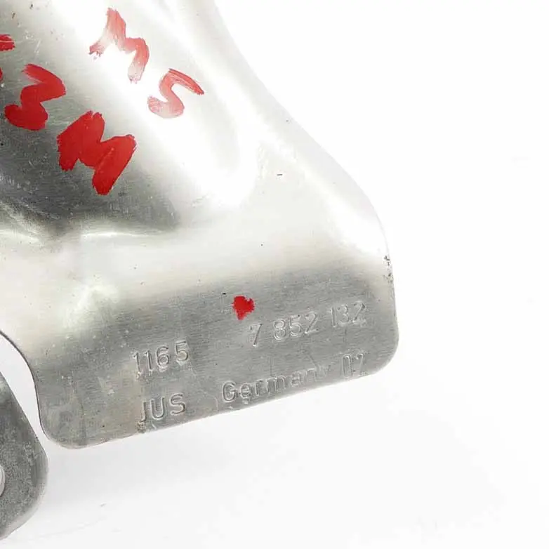 Hitzeschild BMW F90 M5 F92 M8 Turbolader Schutzhalterung 1-4 Zyl für mit Teilenummer 7852132 Hitzeschild BMW F90 M5 F92 M8 Turbolader Schutzhalterung 1-4 Zyl - SKU 7852132 - Teilenummer 7852132