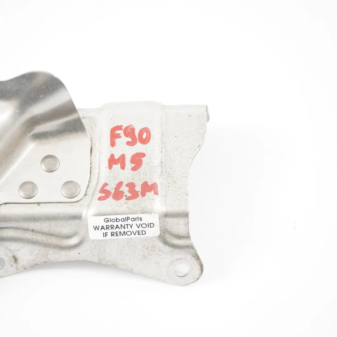 Térmico BMW F90 M5 F92 M8 Soporte Protección Turbo Cargador 5-8 para Escudo con número de pieza 7852133 Escudo Térmico BMW F90 M5 F92 M8 Soporte Protección Turbo Cargador 5-8 - SKU 7852133 - Número de pieza 7852133