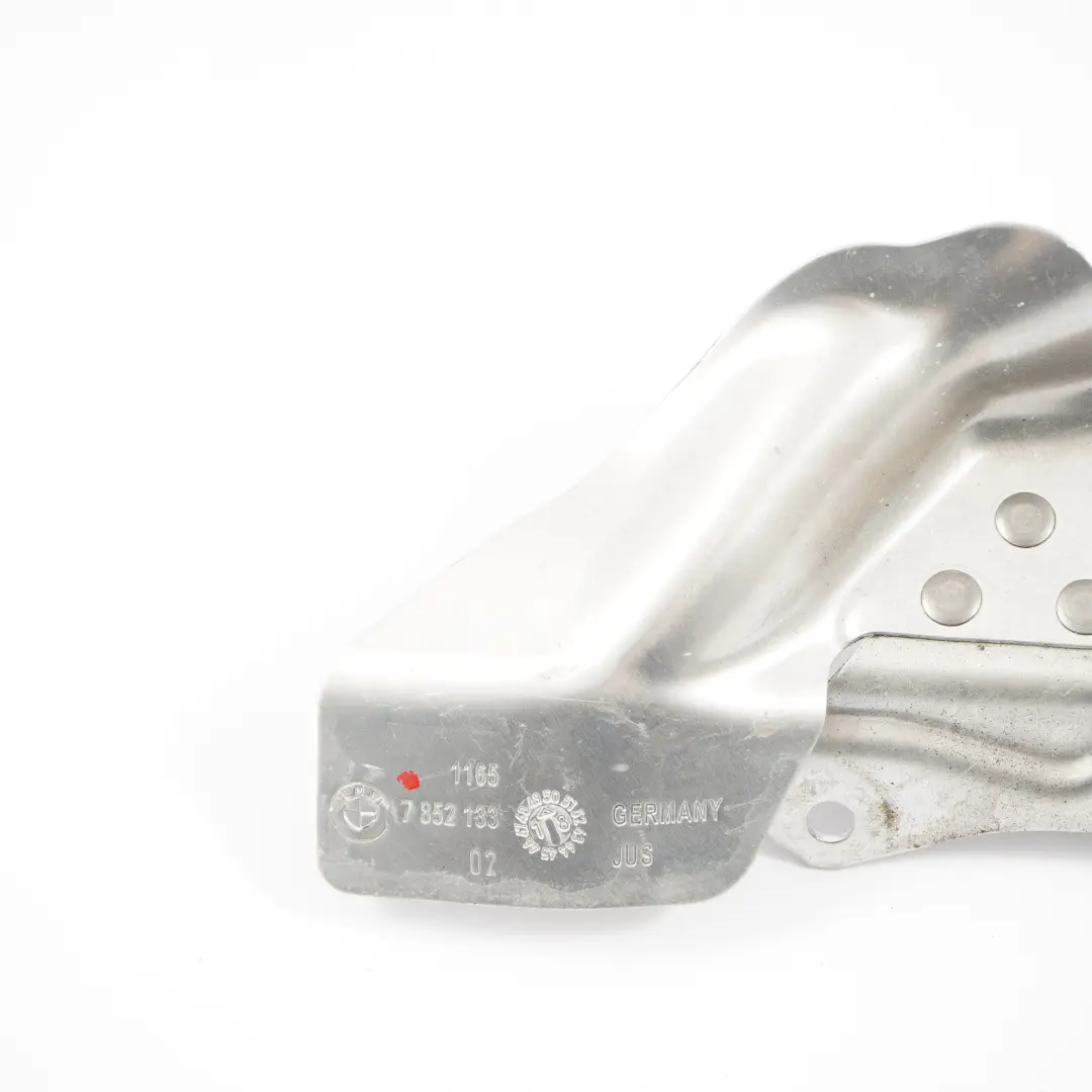 Bouclier thermique BMW F90 M5 F92 M8 Support protection turbocompresseur 5-8 Cyl pour à propos du numéro de pièce 7852133 Bouclier thermique BMW F90 M5 F92 M8 Support protection turbocompresseur 5-8 Cyl - SKU 7852133 - Numéro de pièce 7852133