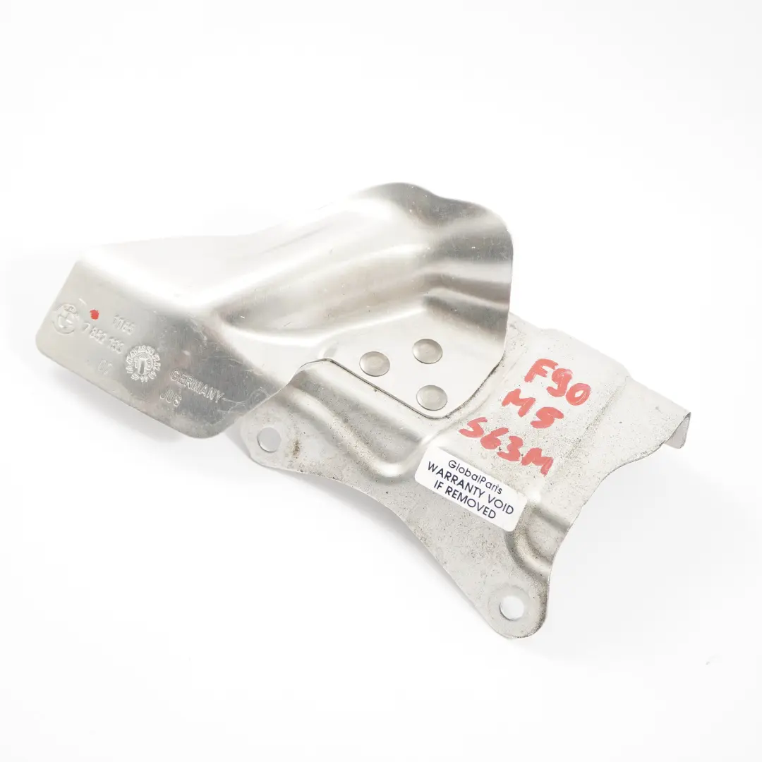 Osłona Termiczna Turbo 5-8 do BMW F90 M5 F92 M8 o numerze 7852133 BMW F90 M5 F92 M8 Osłona Termiczna Turbo 5-8 - SKU 7852133 - Numer Części 7852133