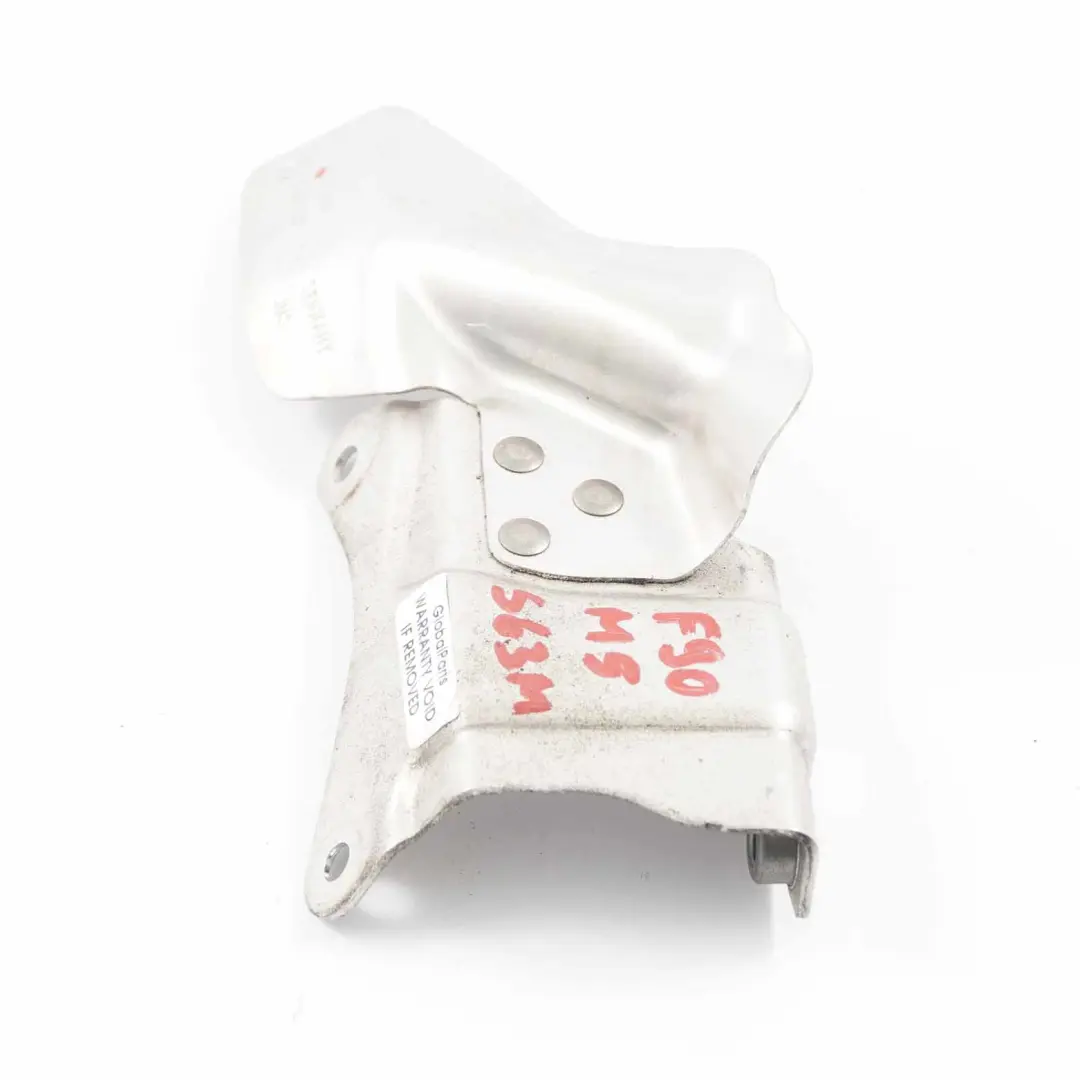 Bouclier thermique BMW F90 M5 F92 M8 Support protection turbocompresseur 5-8 Cyl pour à propos du numéro de pièce 7852133 Bouclier thermique BMW F90 M5 F92 M8 Support protection turbocompresseur 5-8 Cyl - SKU 7852133 - Numéro de pièce 7852133