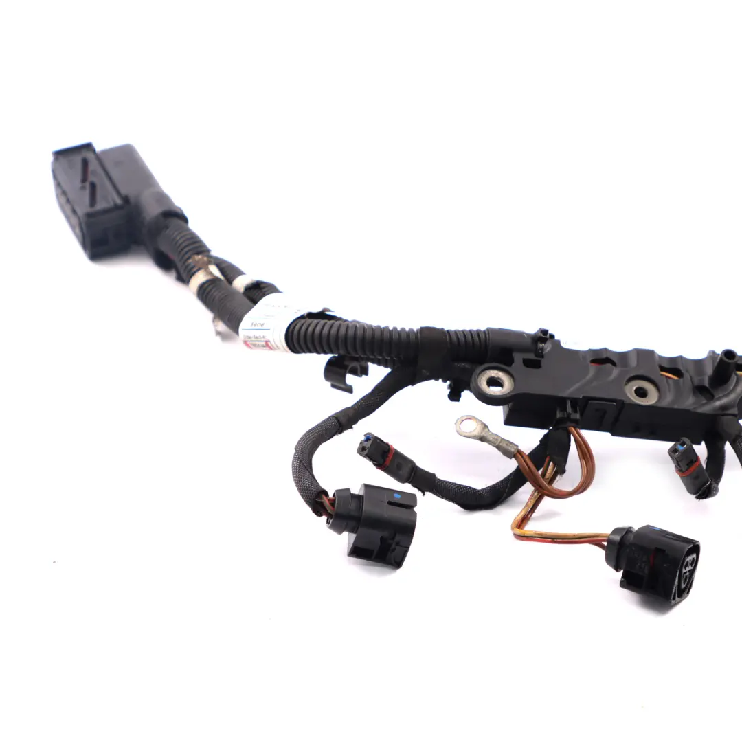 Ignition Engine Wiring Harness Ignition Module Cyl.1-4 to BMW F10 M5 F12 M6 with Part number 7852144 BMW F10 M5 F12 M6 Ignition Engine Wiring Harness Ignition Module Cyl.1-4 - SKU 7852144 - Part number 7852144
