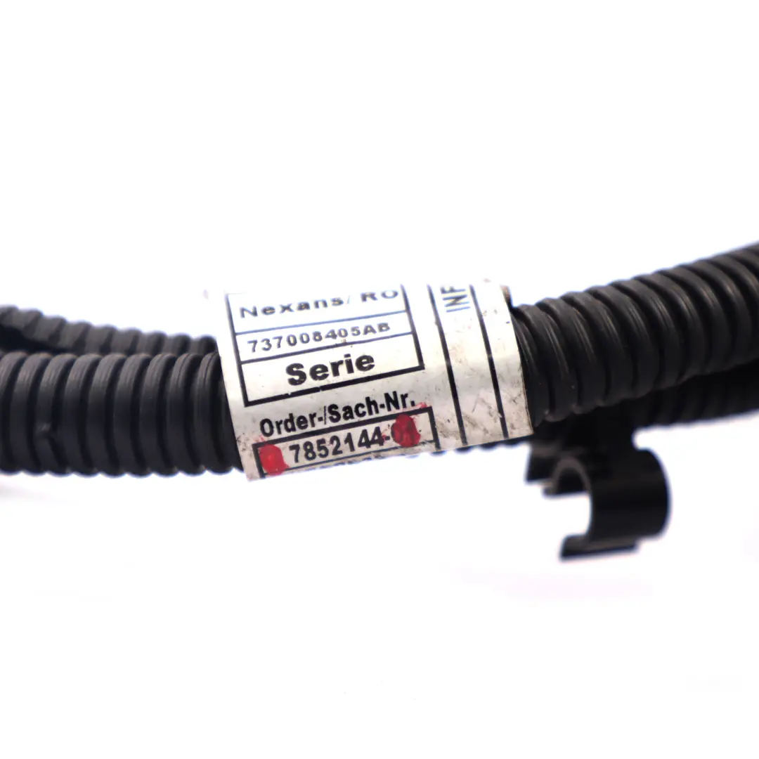 BMW F10 M5 F12 M6 Zündung Motor Kabelbaum Zündmodul Zyl.1-4 - SKU 7852144 - Teilenummer 7852144