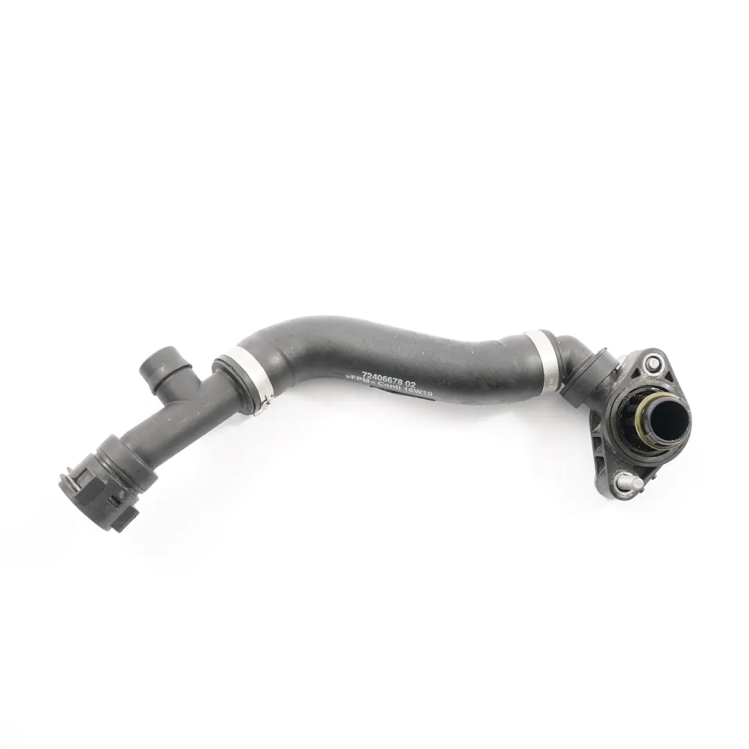 Tubo sfiato BMW F90 M5 F92 M8 Tubo ventilazione del carter Cyl 1-4 per con numero di parte 7852335 Tubo sfiato BMW F90 M5 F92 M8 Tubo ventilazione del carter Cyl 1-4 - SKU 7852335 - Numero di parte 7852335