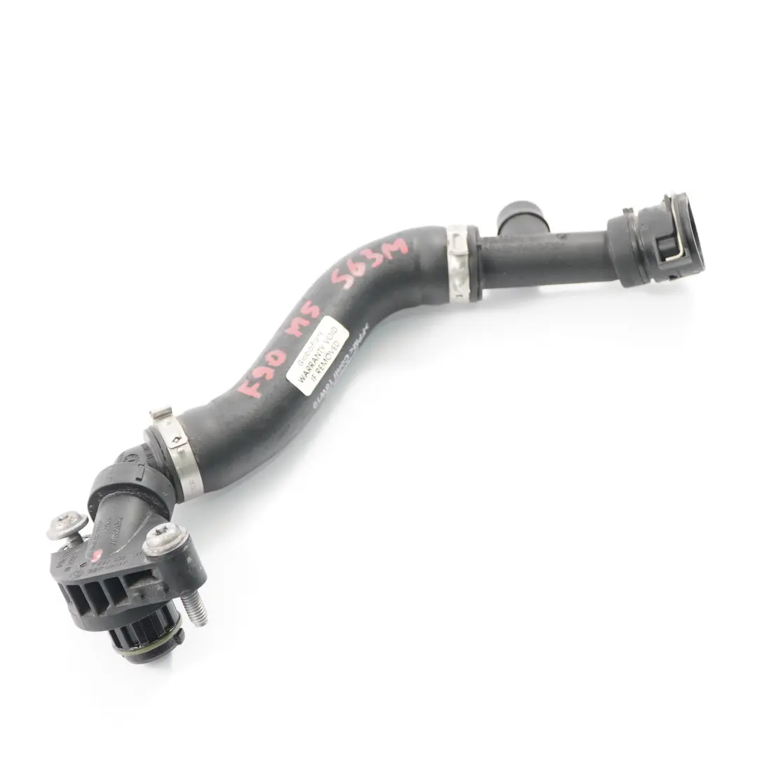 Tubo sfiato BMW F90 M5 F92 M8 Tubo ventilazione del carter Cyl 1-4 per con numero di parte 7852335 Tubo sfiato BMW F90 M5 F92 M8 Tubo ventilazione del carter Cyl 1-4 - SKU 7852335 - Numero di parte 7852335