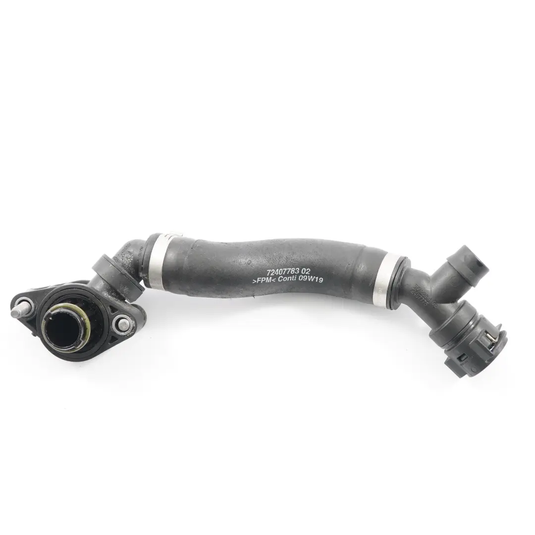 S63M Tubo Sfiato Tubo Flessibile Basamento Cil. 5-8 per BMW F90 M5 F92 M8 con numero di parte 7852336 BMW F90 M5 F92 M8 S63M Tubo Sfiato Tubo Flessibile Basamento Cil. 5-8 - SKU 7852336 - Numero di parte 7852336