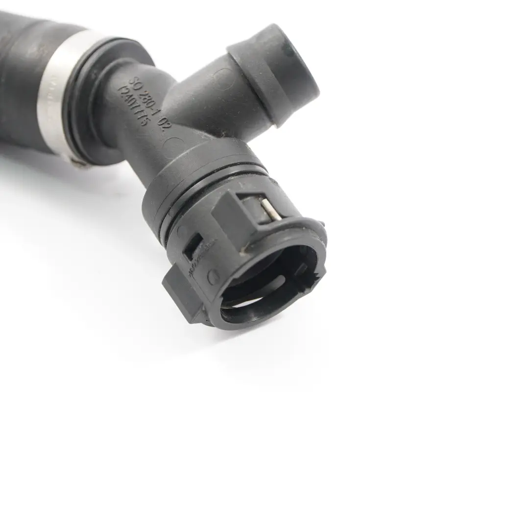 BMW F90 M5 F92 M8 S63M Entlüftungs Rohr Kurbelgehäuse Schlauch Zyl 5-8 - SKU 7852336 - Teilenummer 7852336