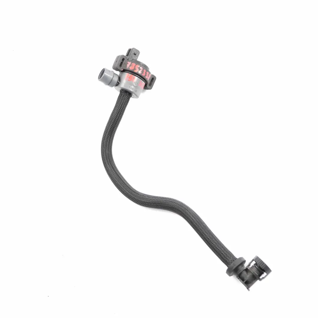 Ventilation Valve BMW F90 M5 F91 M8 S63M Fuel Tank Pipe Cyl. 5-8 to with Part number 7852338 Ventilation Valve BMW F90 M5 F91 M8 S63M Fuel Tank Pipe Cyl. 5-8 - SKU 7852338 - Part number 7852338