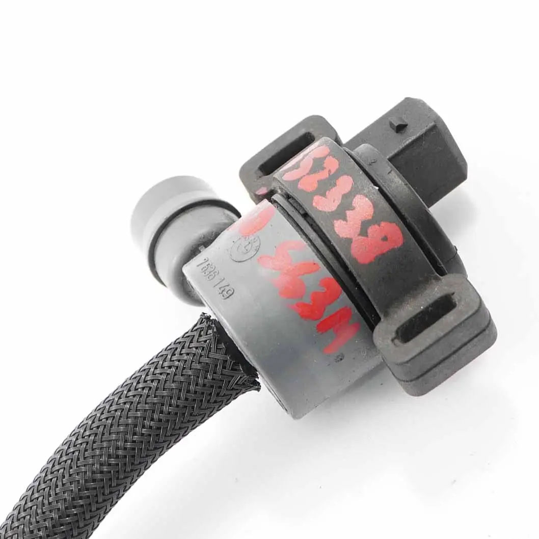 Entlüftungsventil BMW F90 M5 F91 M8 S63M Kraftstofftankleitung Zyl. 5-8 für mit Teilenummer 7852338 Entlüftungsventil BMW F90 M5 F91 M8 S63M Kraftstofftankleitung Zyl. 5-8 - SKU 7852338 - Teilenummer 7852338