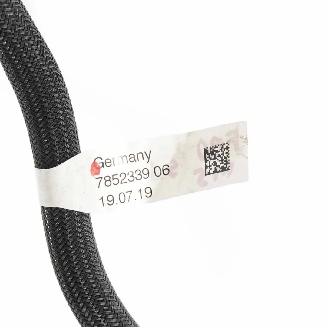  Breather Pipe BMW F90 M5 F92 M8 Petrol Fuel Tank Suction Hose Line - SKU 7852339 - Part number 7852339